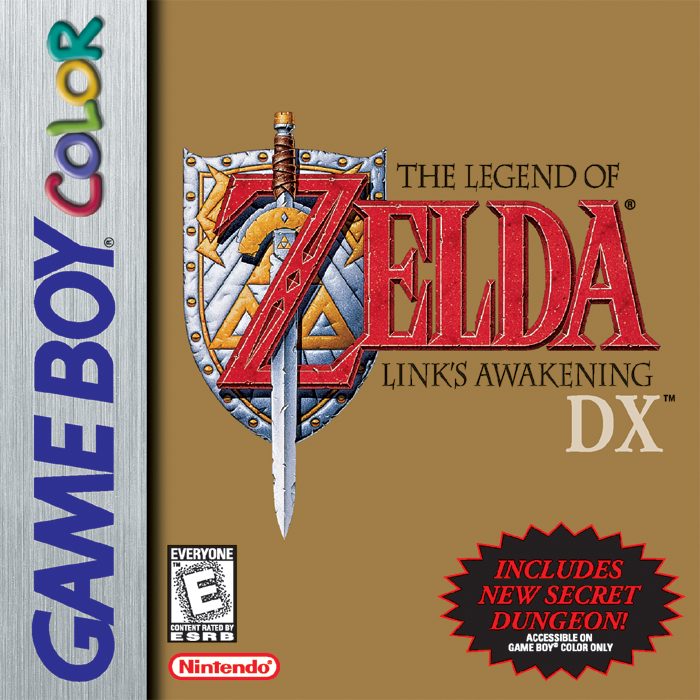 The Legend of Zelda: Link's Awakening - Zelda Dungeon Wiki, a The Legend of  Zelda wiki