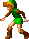 Link DKC2 GBA sprite.png