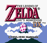 LADX title screen.png