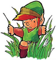TLoZ Link grass manual art.jpg
