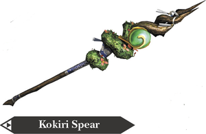 HW Kokiri Spear art.png