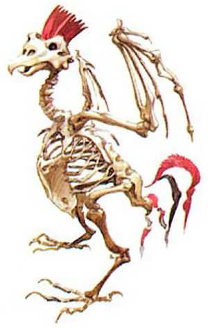 ALttP NP Cucco Skeleton art.jpg