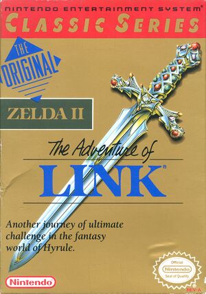 Zelda II Classic Series box.jpg