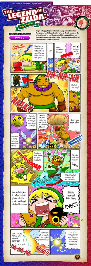 Link's Hijinks comic pg 2.jpg