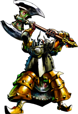 OoT Iron Knuckle art.png