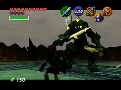 Ganon - Zelda Wiki
