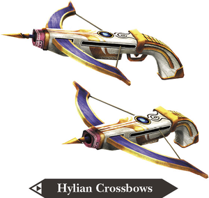 HWL Hylian Crossbows art.png