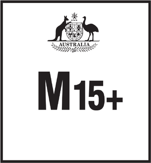 OFLC Australia Rating - M15+.png