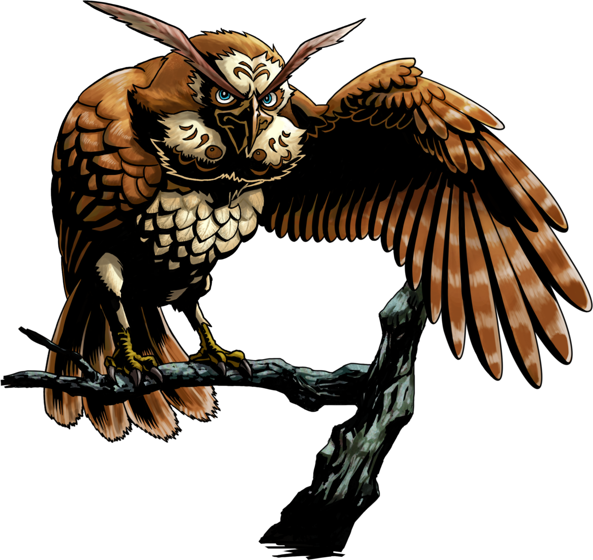 Owl - Zelda Wiki
