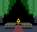 Triforce in ALttP ending.png