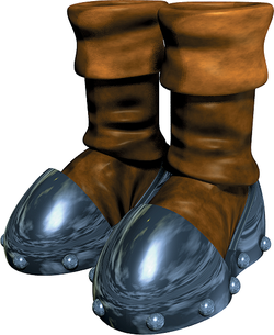 Iron Boots OoT artwork.png