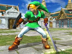 Link/Other Appearances - Zelda Wiki