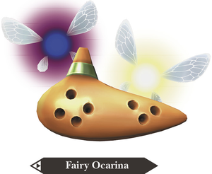 HWL Fairy Ocarina art.png