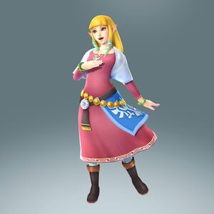 HW Zelda SS art.jpg