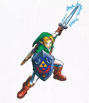 Link Spin Swing charge OoT artwork.png