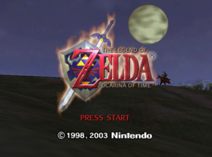 OoT GCN title screen.png